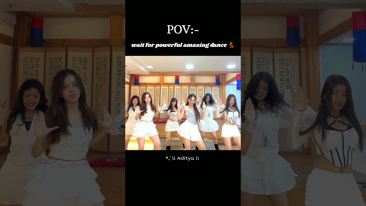Hoga Tera Good Luck ❤️ ll girls beautiful viral dance 💃🏻 ll YouTube short video 💖 #ytshorts