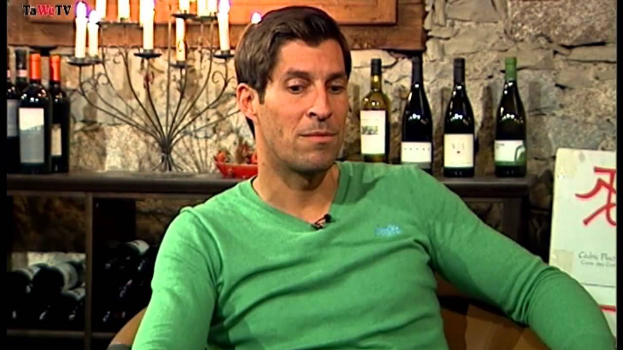 Talk im Weinkeller mit Markus Pfisterer