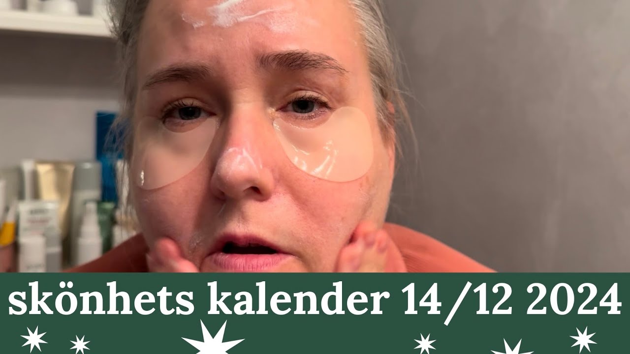 Kalender Dag 14 ! Följ med till Badrummet igen!