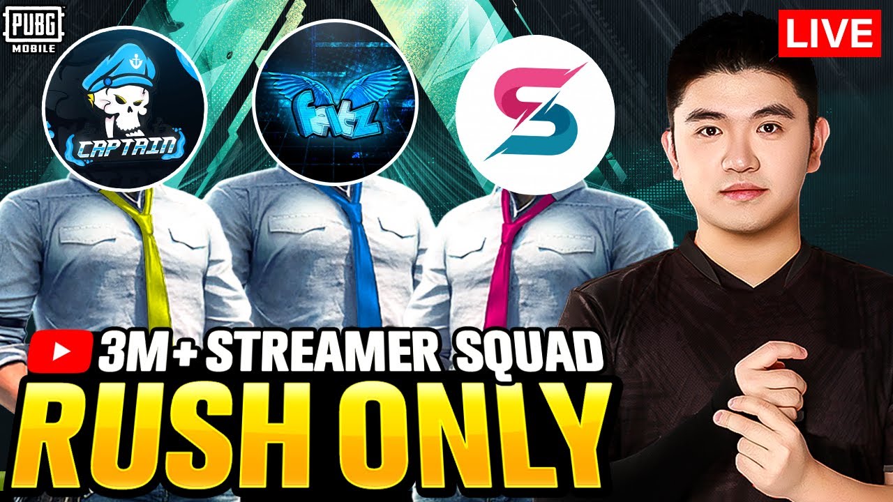 Ultimate Royale with @shibepubg @Feitzz  | PUBG MOBILE