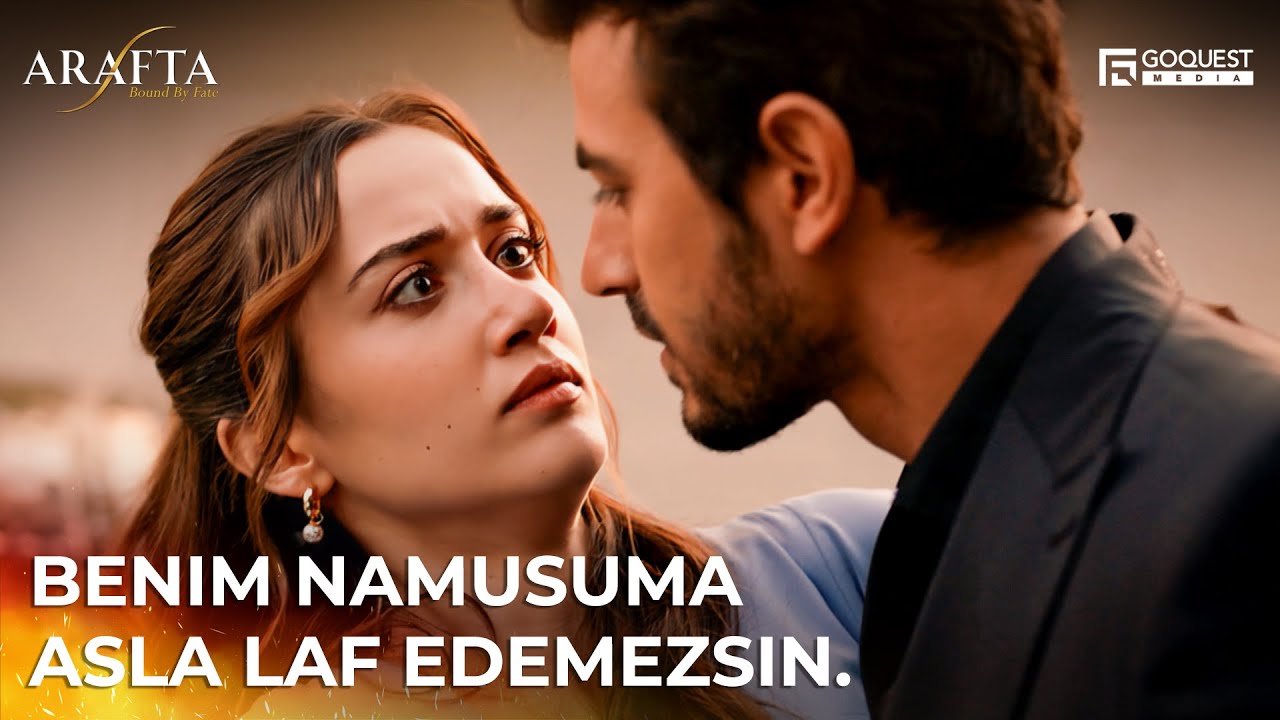 Ateş'in o s&ouml;z&uuml; bardağı taşırdı | ARAFTA 8. B&ouml;l&uuml;m | T&uuml;rk Dizileri #EP8 @araftadizisi