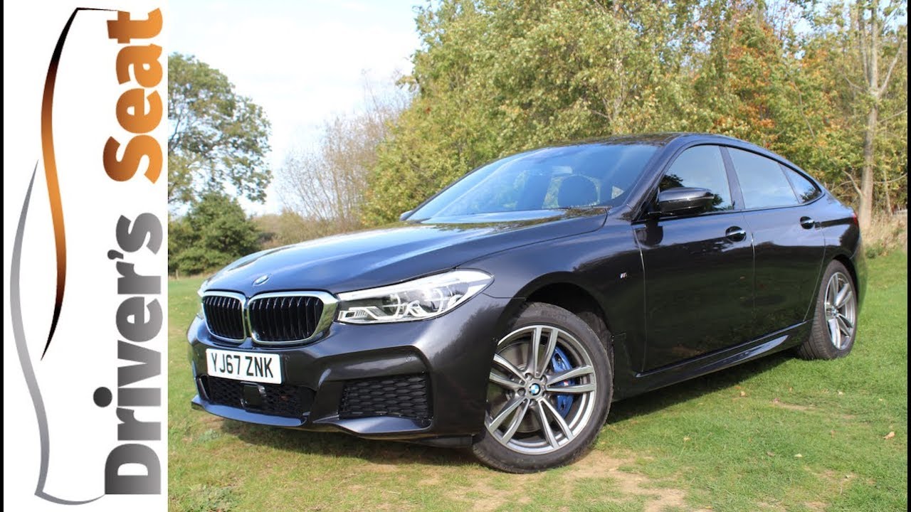 BMW 6 Series GT 2017 Review | Driver's Seat