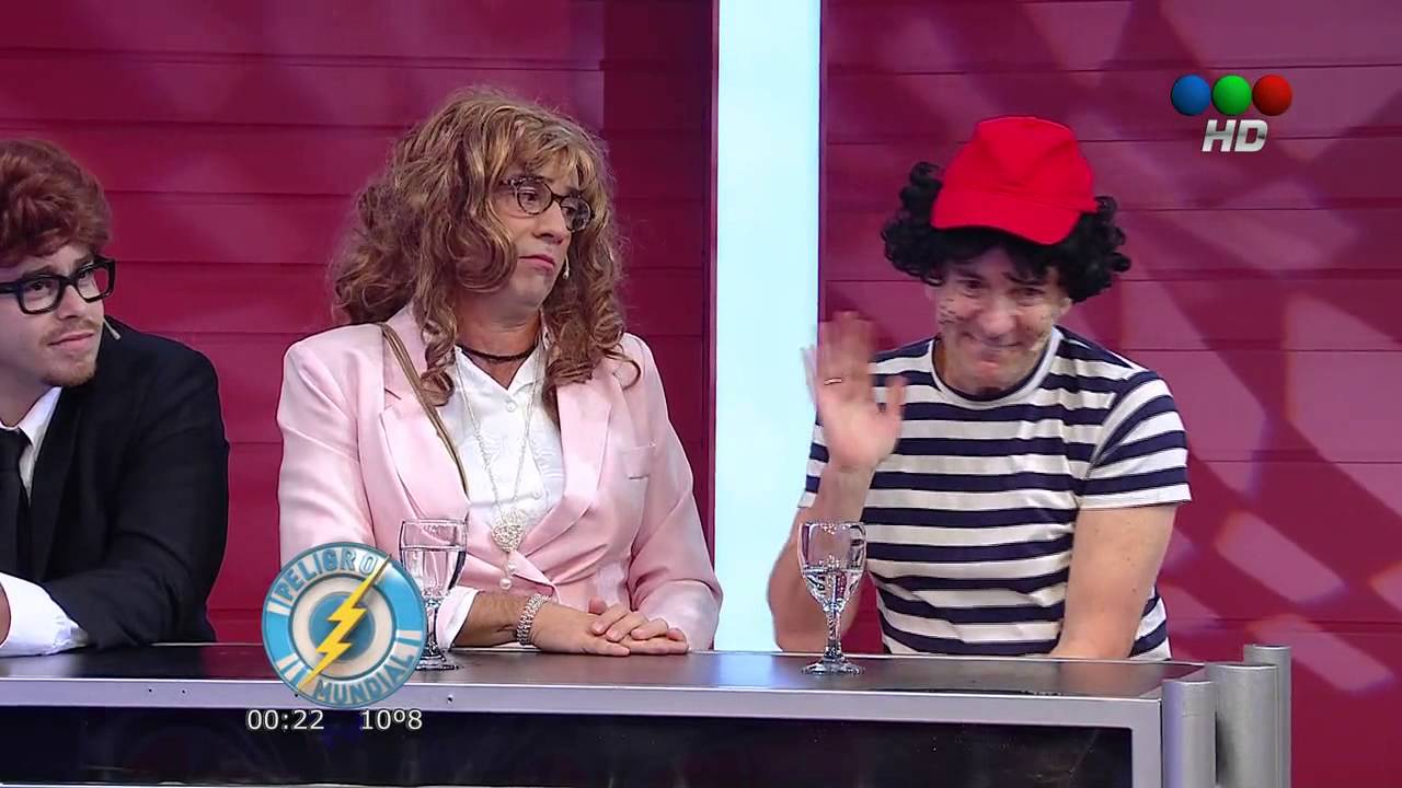 Peligro Mundial - 15 de Julio de 2014.