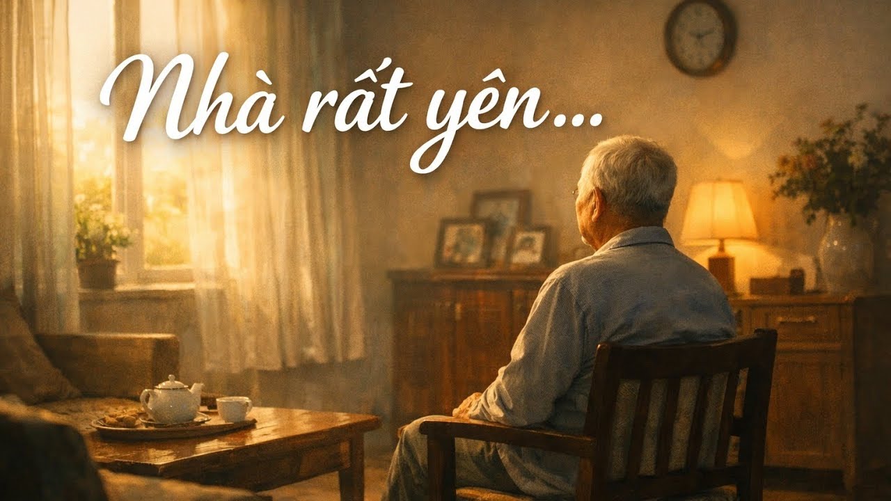 Người Việt cao tuổi ở Úc: Khi căn nhà trở nên quá yên tĩnh