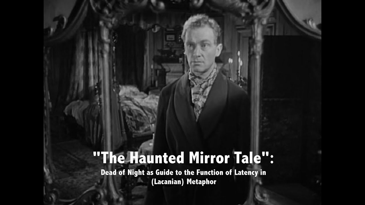 The Haunted Mirror Tale from 