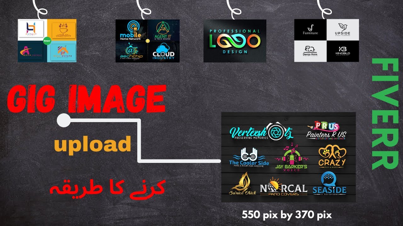 How To Create Effective Gig Image on Fiverr || Fiverr Gig Image  ||image size ||2022 #FiverrGigImage