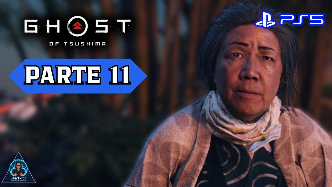 Ghost of Tsushima | Parte 11 | Español Latino | PS5 | Sin Comentarios | Walkthrough