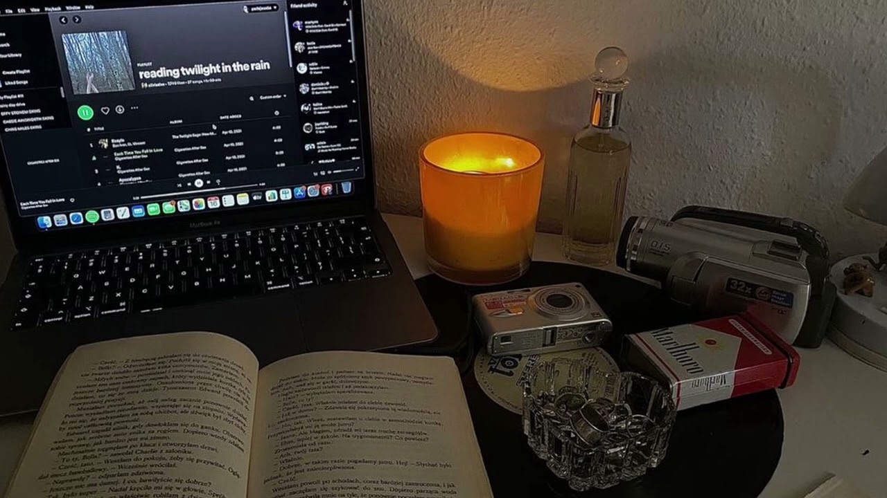 muzyka do nauki ☆ klasyczna, relaksacyjna, do czytania | romantyzowanie nauki