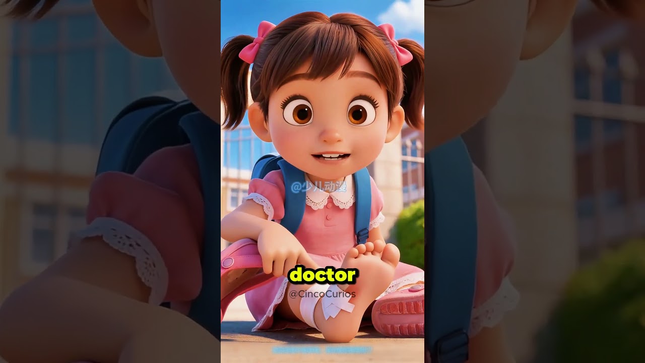 ¡Quiso engañar a la profesora! 😲