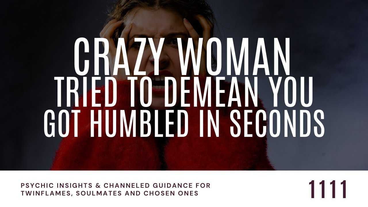 HUMBLED 🙏 This 👿WOMAN Was OBSESSED With “RUINING” You But THIS Time IT Went “HORRIBLY WRONG”