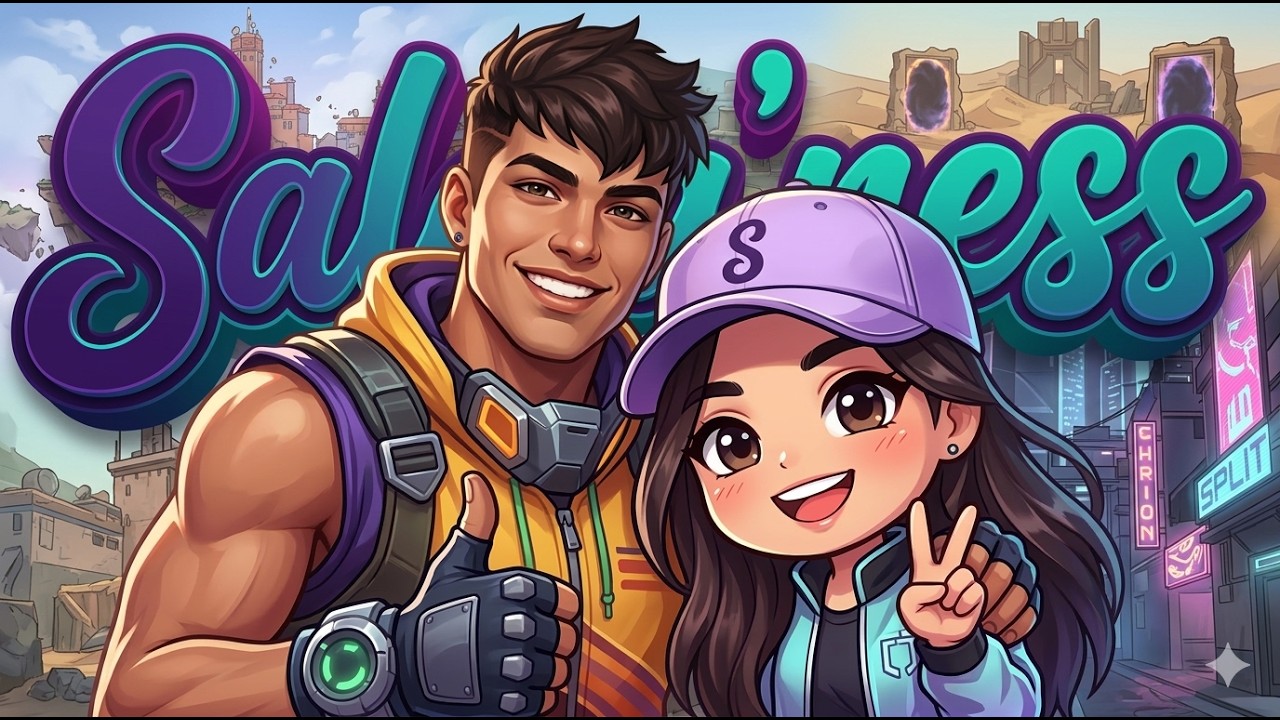 NEVER FIGHT ALONE // Miks Agent is Finally Here! VALORANT Live 🔥 Salsaness | Gamer Girl | Solo Queue