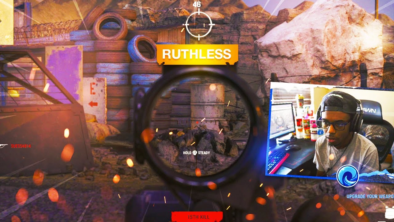 MY FIRST GAME on VANGUARD'S CHAMPION HILL GAMEMODE! (28 KILL GAMEPLAY)