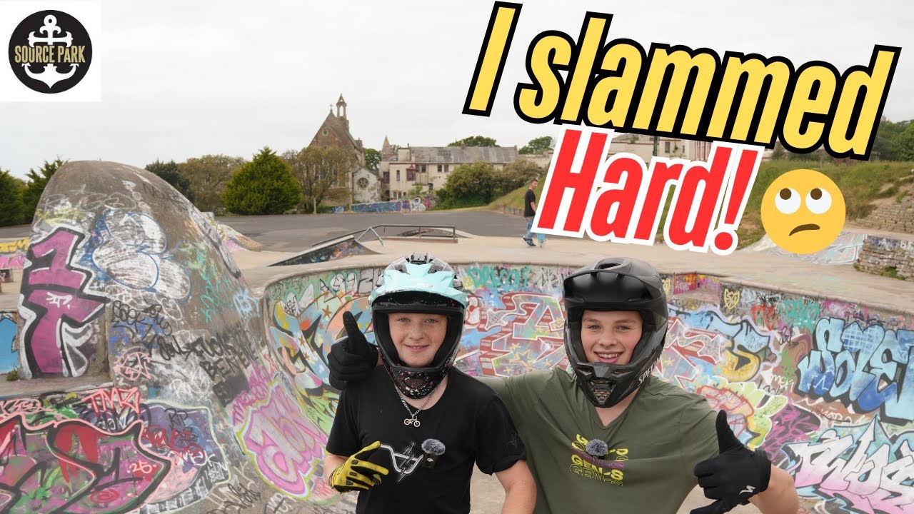 Hastings BMX with Connor Stitt 👋