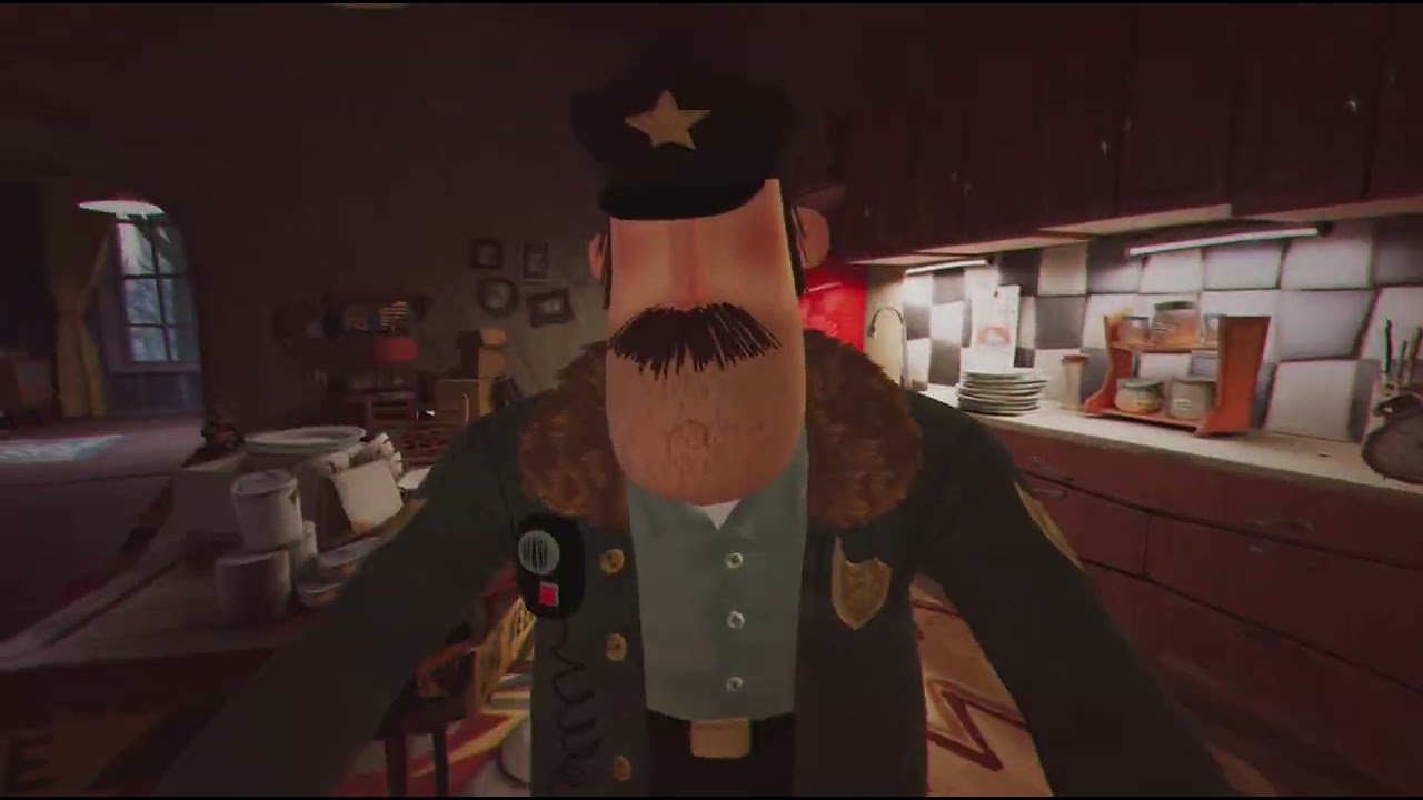 Hello Neighbor 2