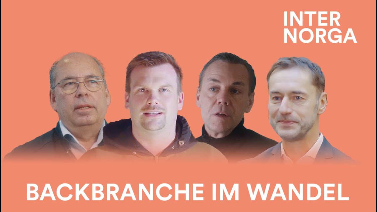 Von Snacks bis Ladenbau: INTERNORGA setzt frische Impulse für die backende Branche
