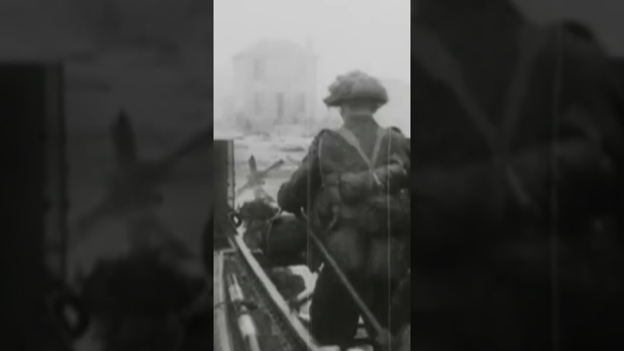 The Most Famous D Day Footage
