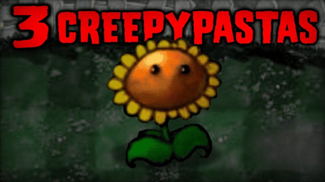 LAS 3 CREEPYPASTAS más TERRORÍFICAS de PVZ