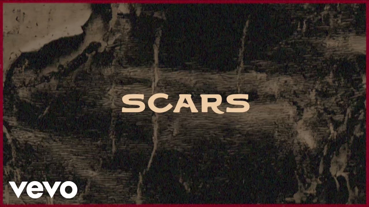 Scotty Hasting - Scars (Lyric Video)