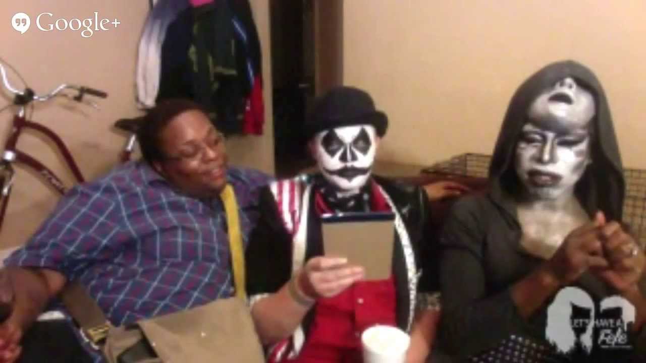 Let's Have a Fefe (S2 E13) -  Fall Fefe'n with Mystique Summers