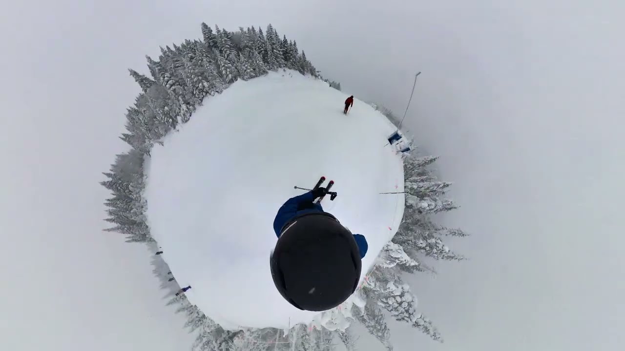Markian Skiing Mont Tremblant January 2026 Part 5