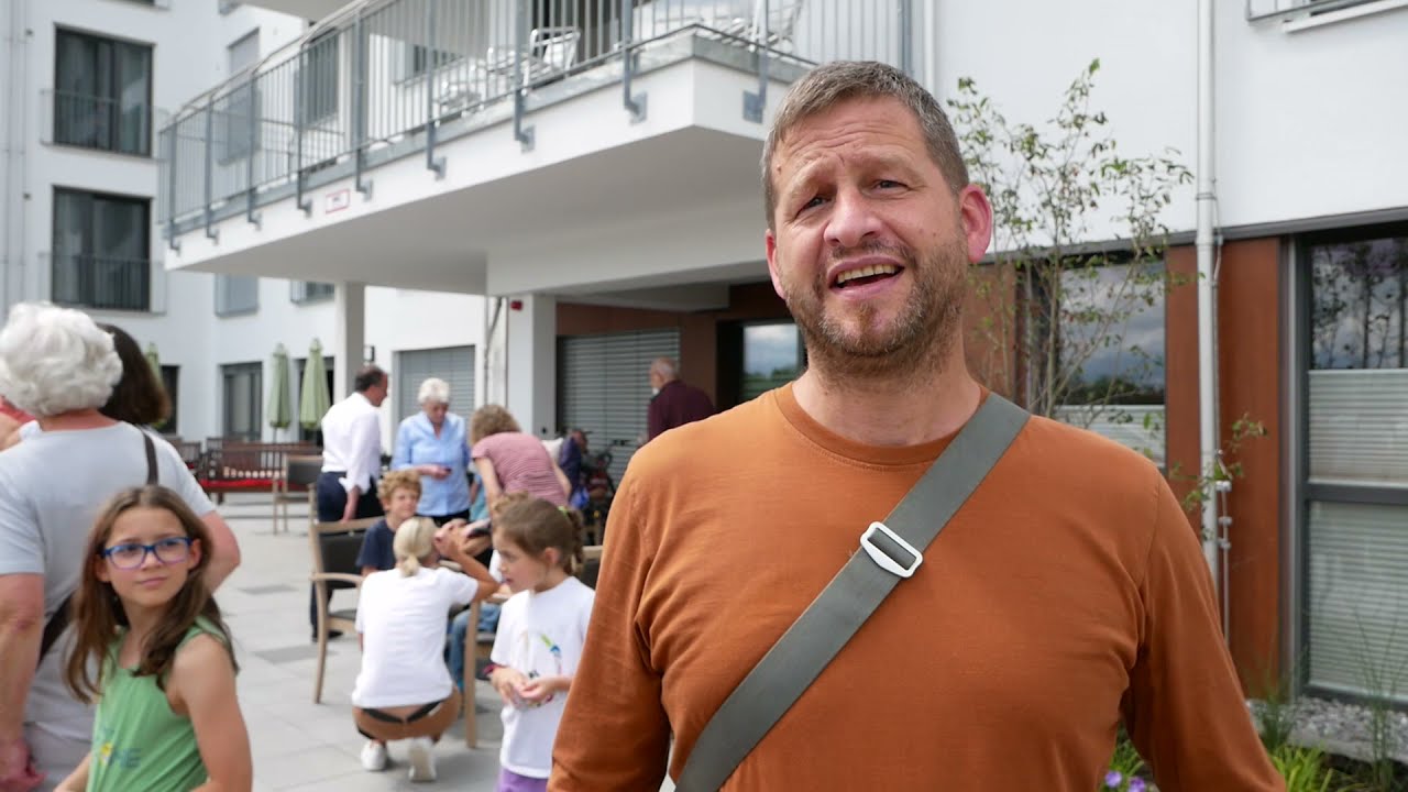 Musik zum Sonntagskaffee I Posaunenchor St. Markus I Seniorenzentrum Dietrich Bonhoeffer