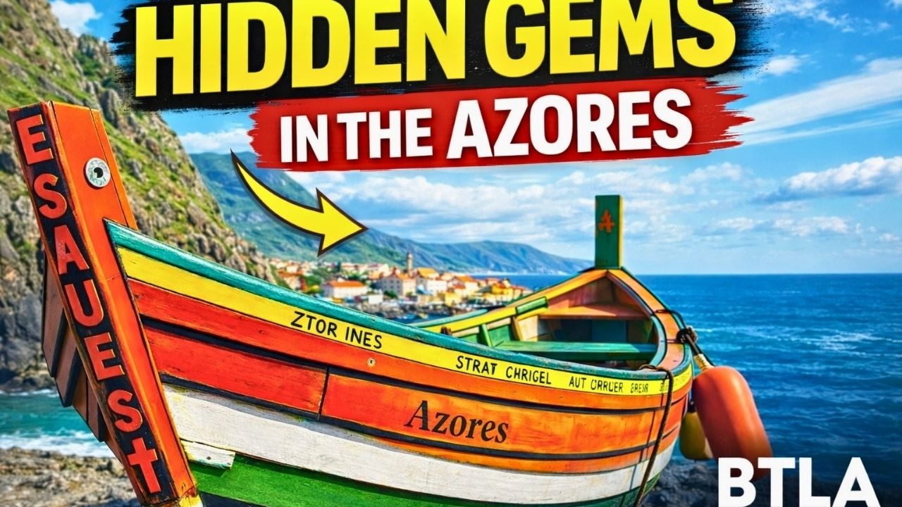 Discover the Hidden Gems of the Azores Islands | Ultimate Travel.
