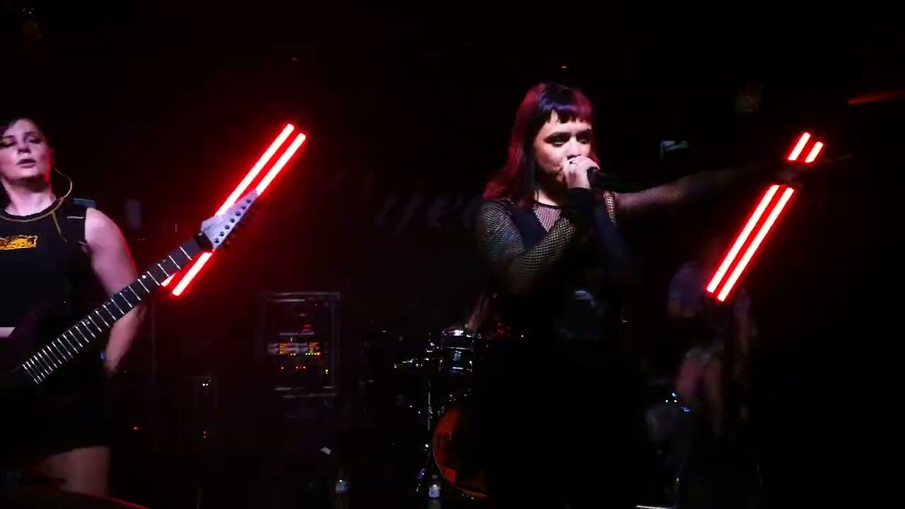 Conquer Divide - Full Set Live /w 10 Years (part 2) @ the Velvet Underground in Toronto 2024