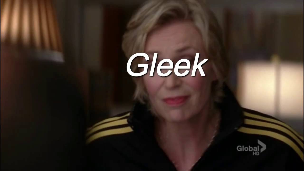 Glee crack 4