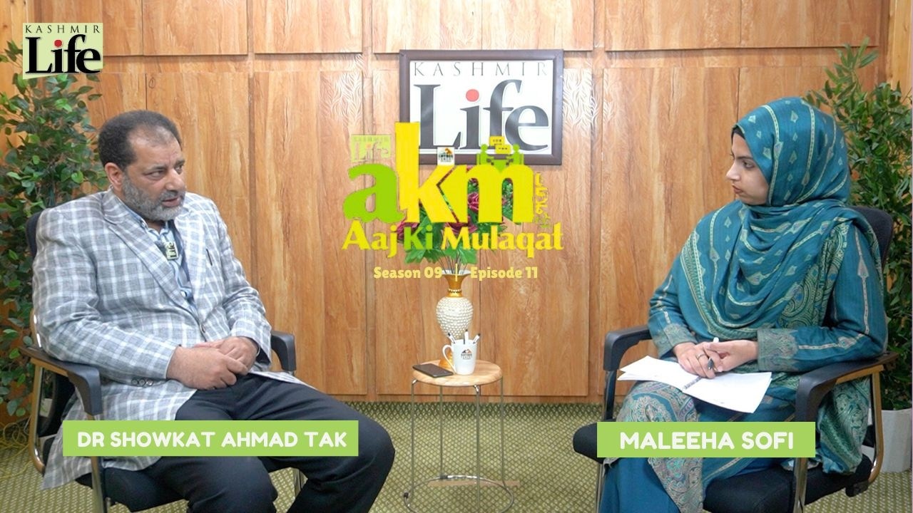 Khyber Aaj Ki Mulaqaat | Season 9, Episode 11 | Dr Showkat Ahmad Tak