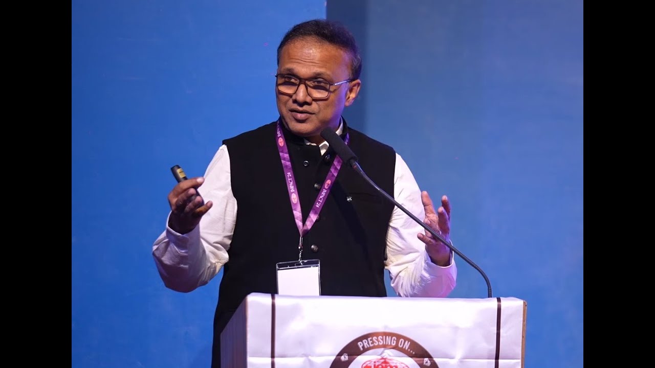 Day 1   Impact24   Message 01  Rev Ashok Andrews