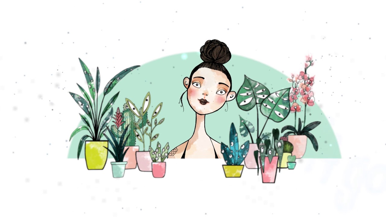 Tanaë - Don't Go (Official Lyrics Video)