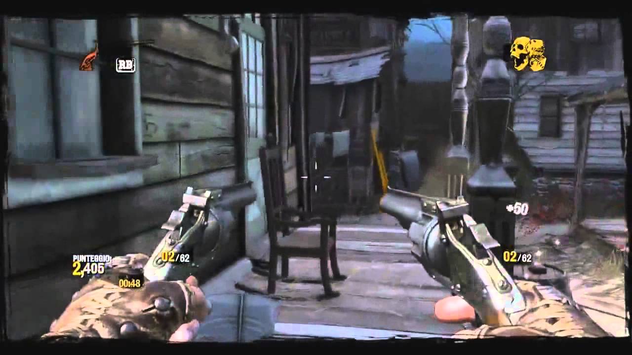 La vita nel far far west - GameGrabbers