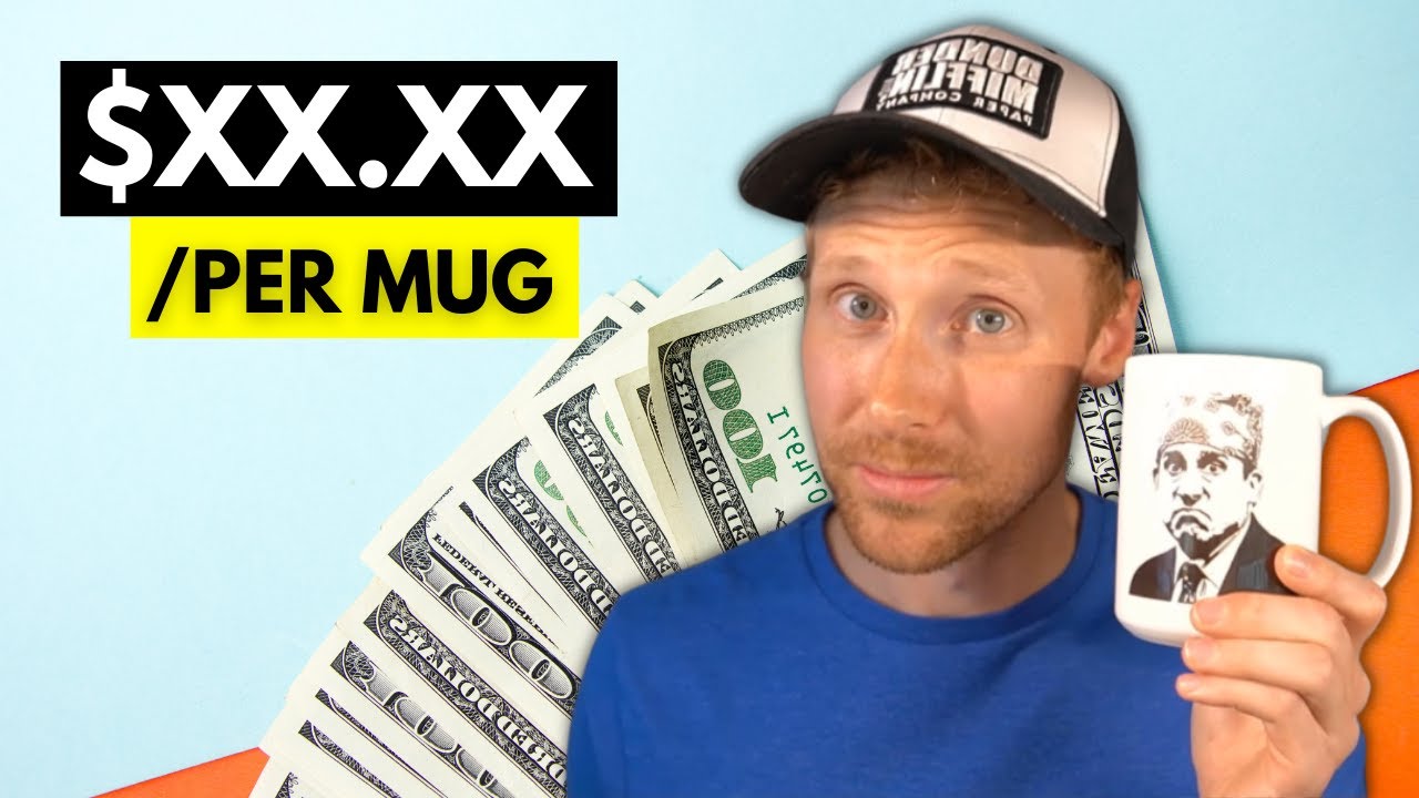 WHAT PRICE DO YOU CHARGE When Selling Coffee Mugs on Etsy and Other Platforms?