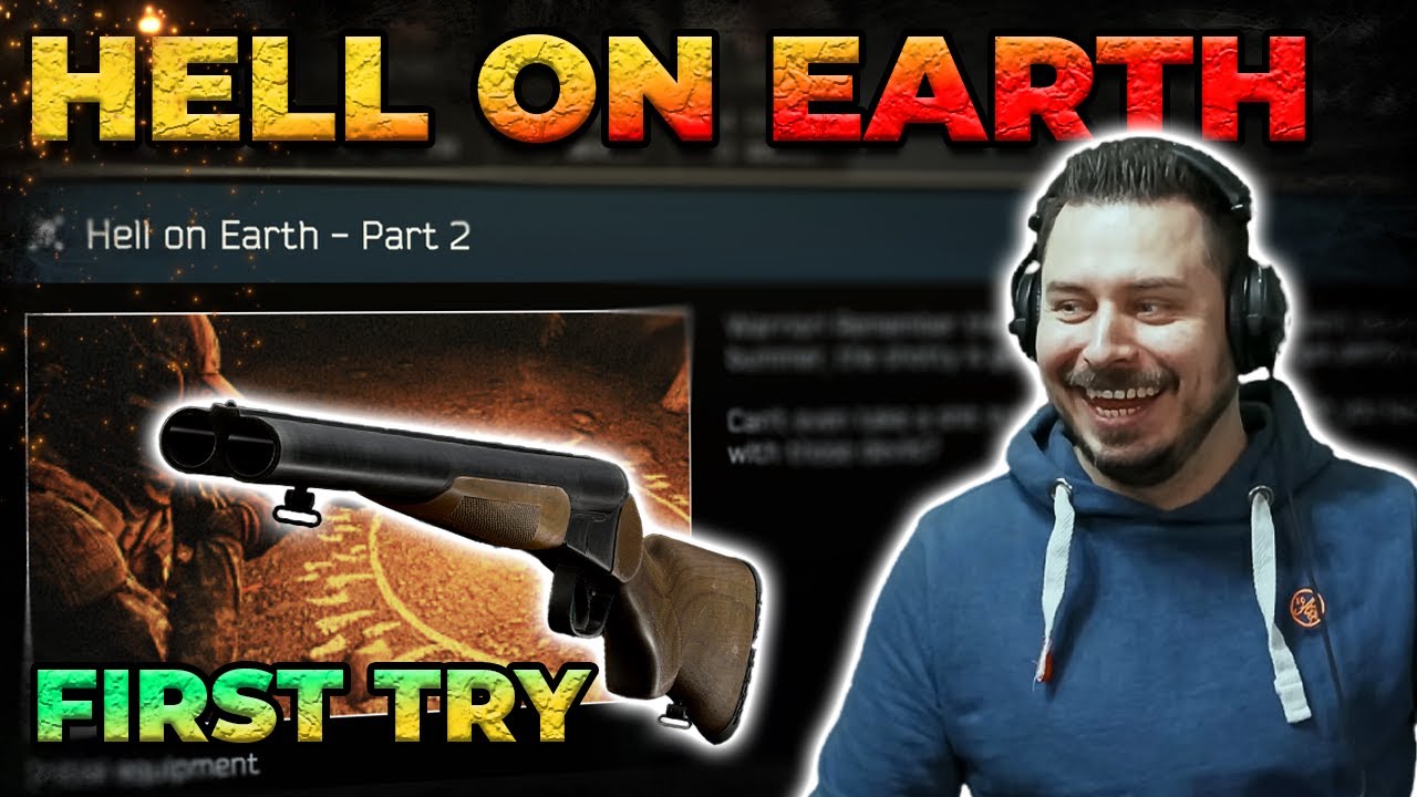Kultisten mit der Doppelläufigen töten! - Escape from Tarkov