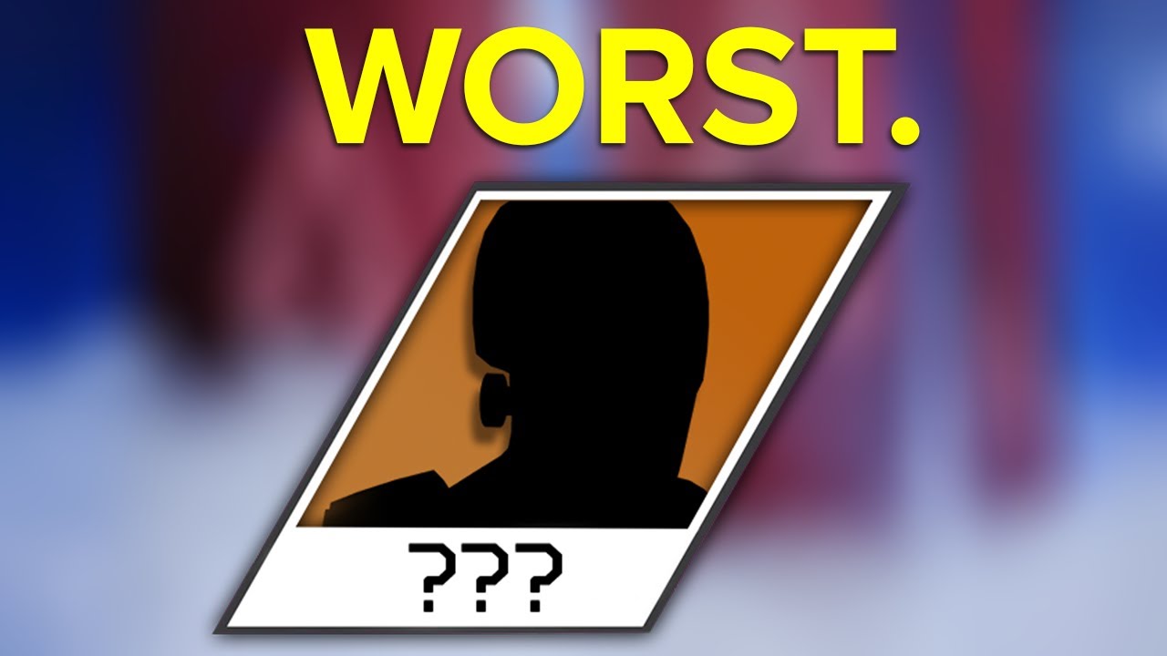 I Won a LAN TOURNAMENT Using Apex's WORST Legend