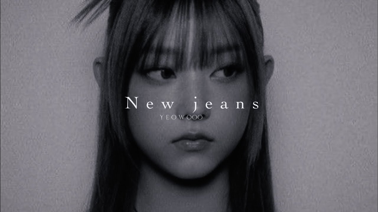 Newjeans- (뉴진스) New jeans (Sped Up. Ver)