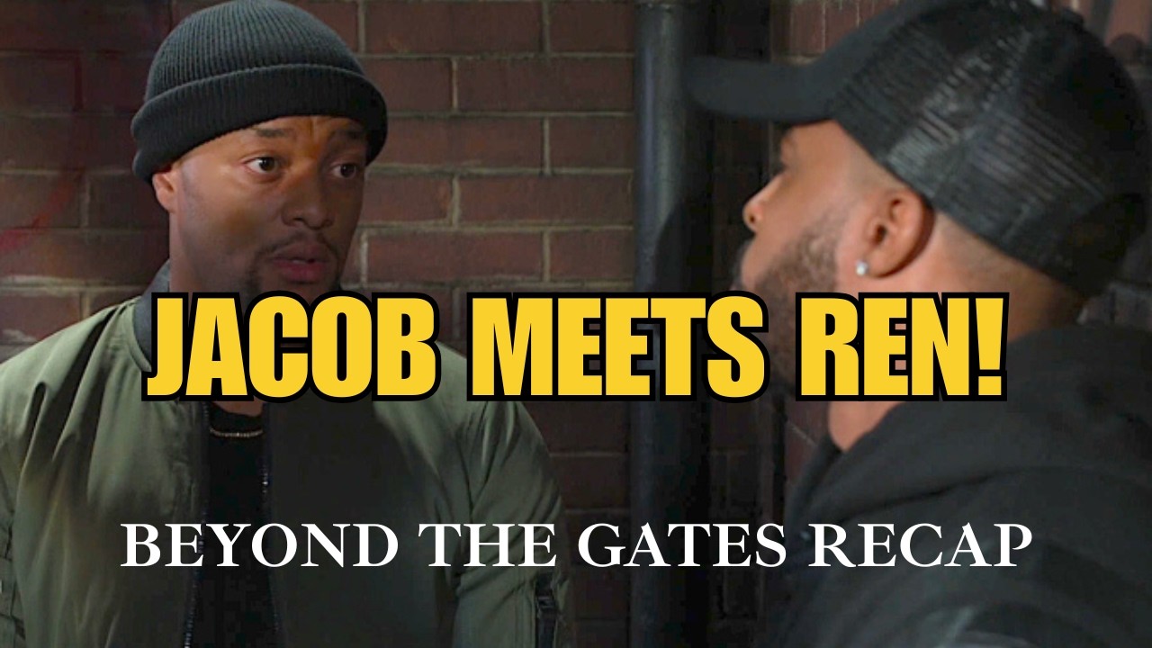 Plasma Plots & Mafia Ties Jacob Meets Ren! - Beyond the Gates Recap
