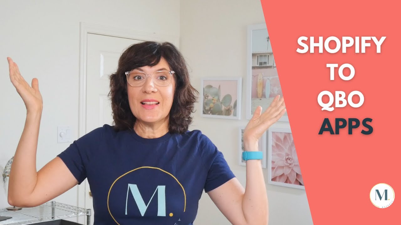 Shopify to QuickBooks Online integration : Which app should you use?