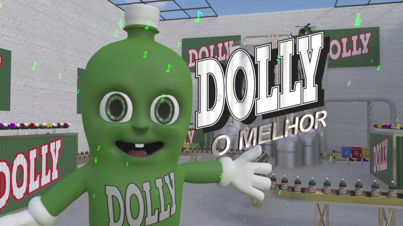 Dollynho, seu amiguinho!
