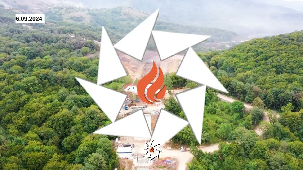 Kəlbəcər-Laçın yolu. Körpü tikintisi (km 45+000 – 46+000)