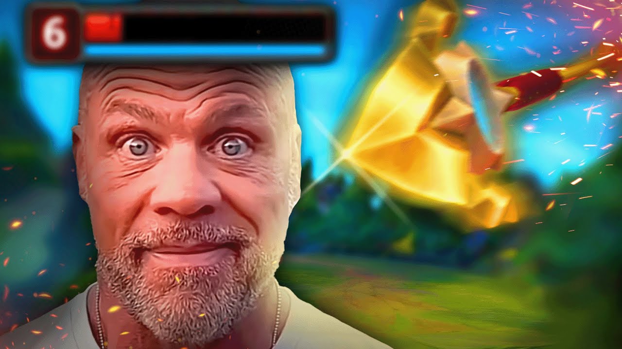 POV: You've Been Ulted By Pantheon... | Spear Shot