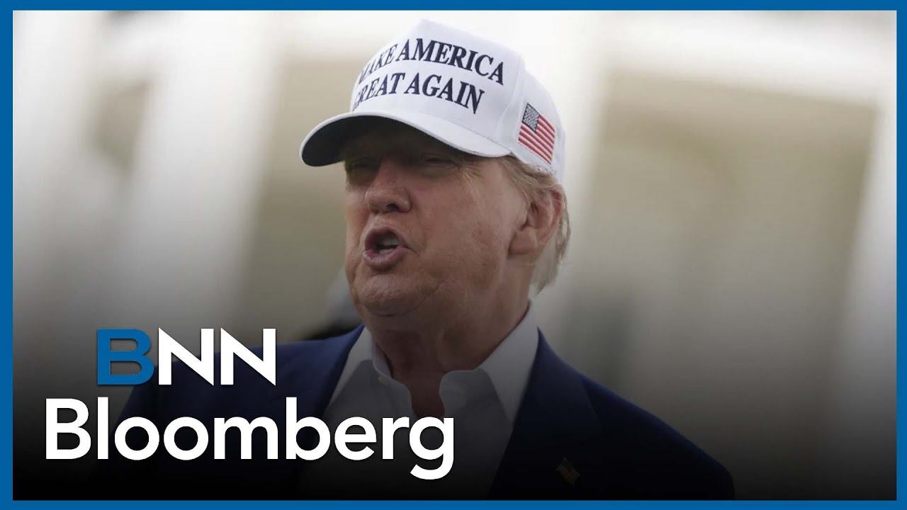 Not a lot of negotiating with Canada: Trump