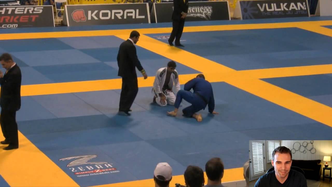 CC: Leandro Lo - 2013 IBJJF Worlds
