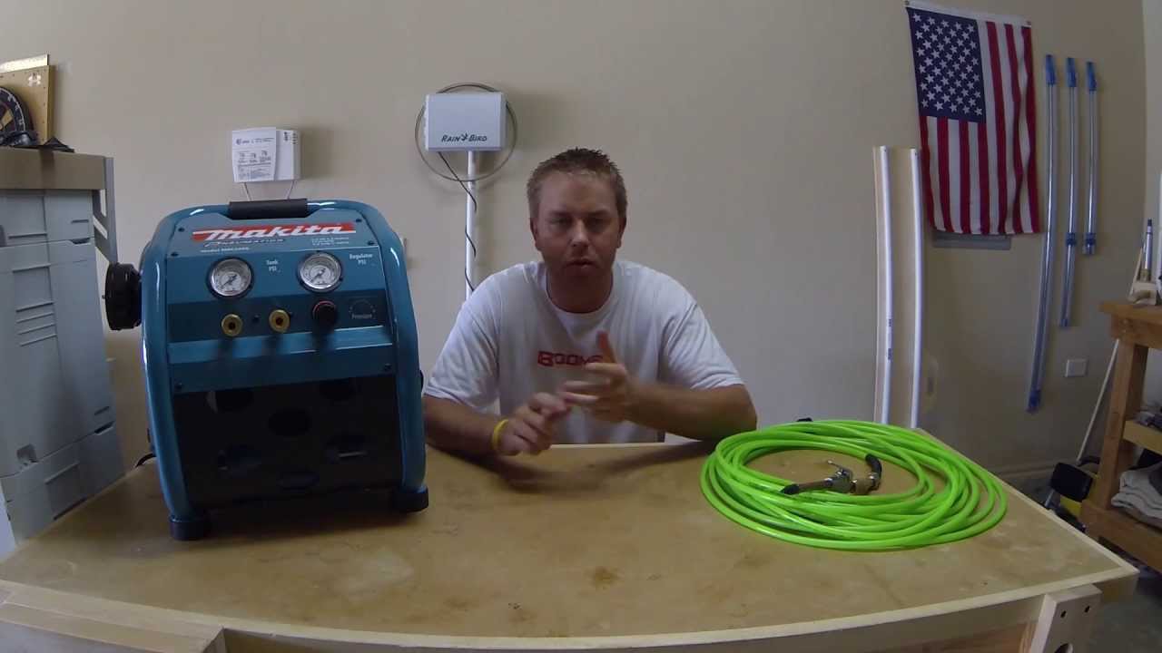 Makita MAC2400 Air Compressor