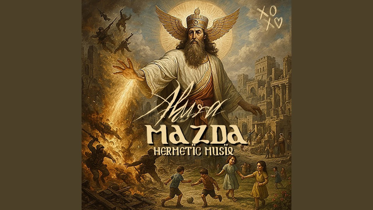 Ahura Mazda