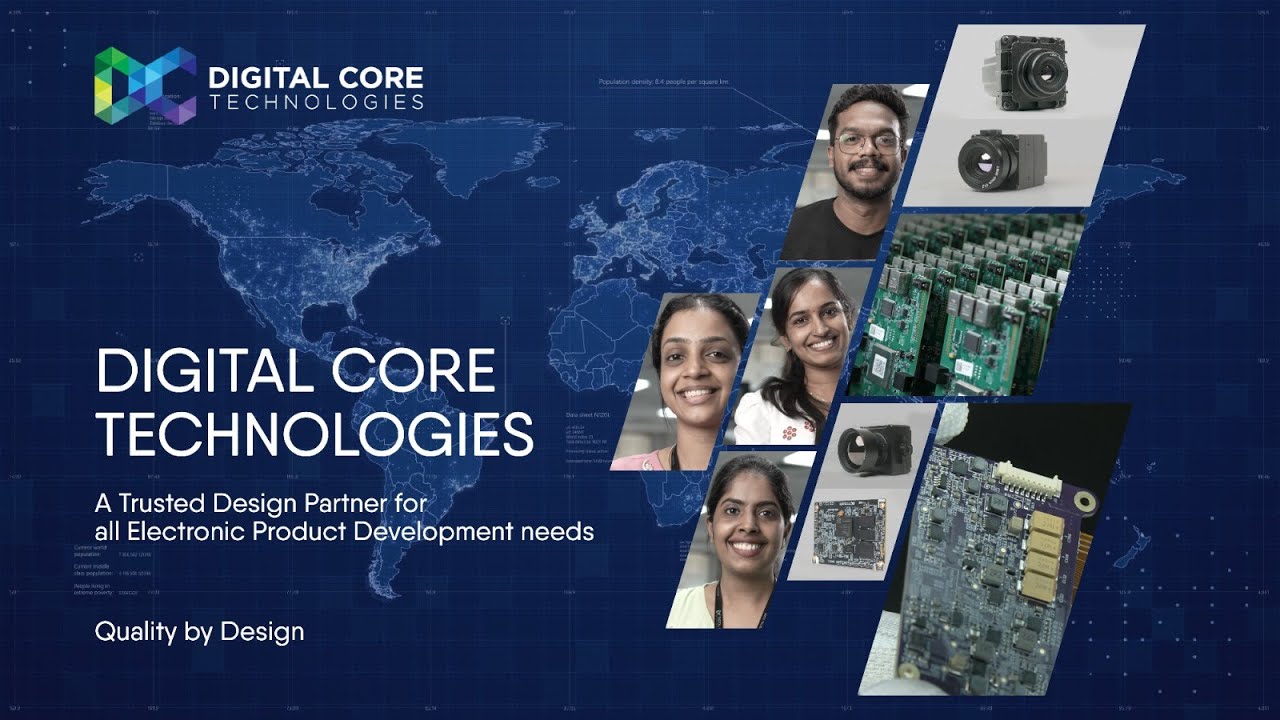 Digital Core Technologies Pvt. Ltd  | Corporate Video