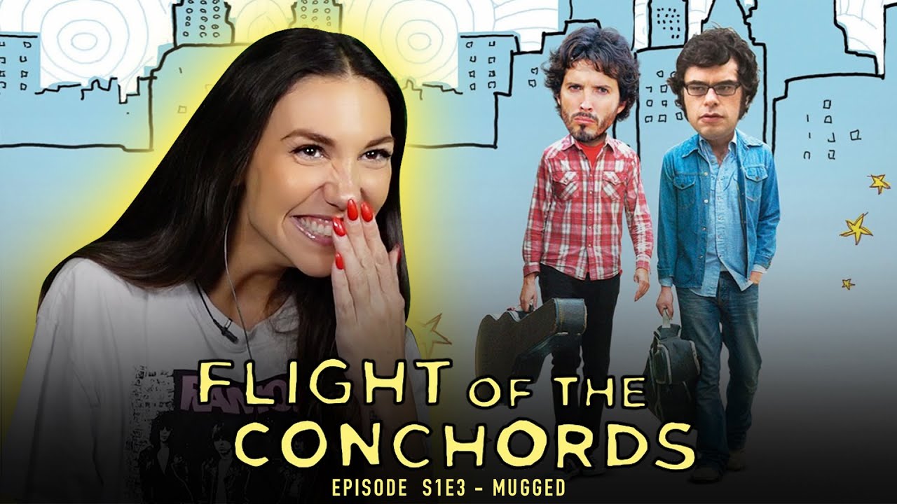 FLIGHT OF THE CONCHORDS S1E3 