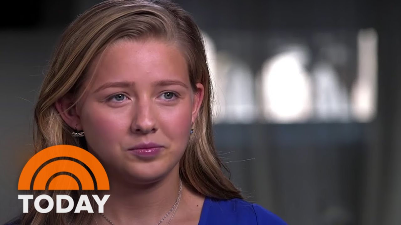 St. Paul's School Assault Survivor Chessy Prout On Rape Case, Verdict And Future | TODAY
