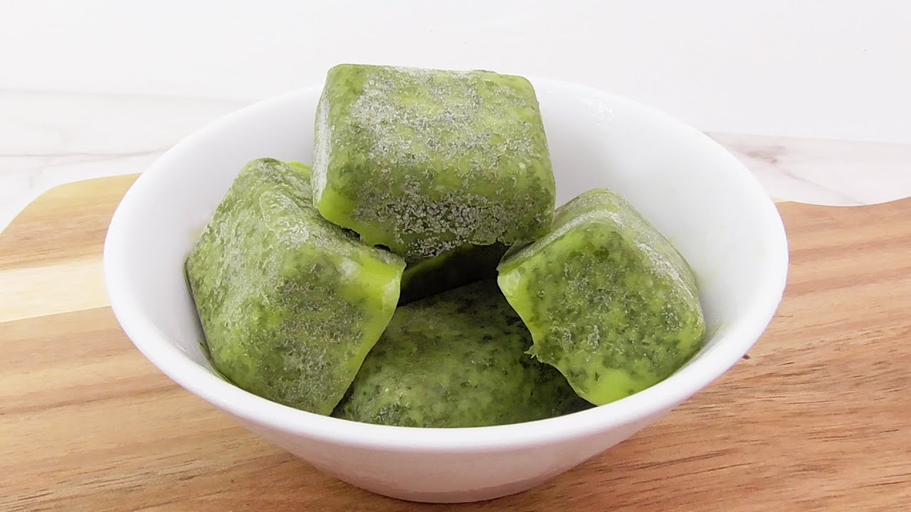 TRUCO, COMO CONSERVAR LA ALBAHACA / TRICK, HOW TO PRESERVE BASIL