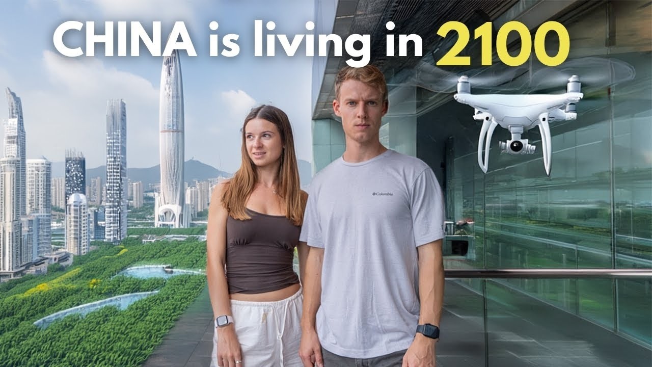 This City Made us Feel Like we Time Traveled (Shenzhen, China) | Beyond the map